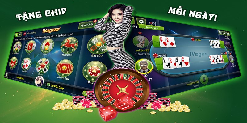 Game bài TIP88 đang là điểm đến yêu thích của hàng ngàn cược thủ